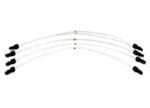 G1322-67300 | Tubing kit degasses to pump