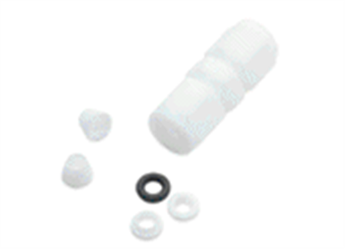 G1820-65052 | Carrier gas line connector for conc. neb