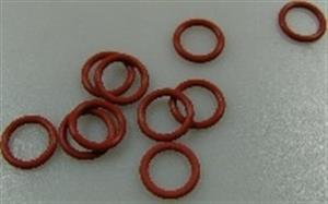 G6500-84003 | 10 Pcs O Ring for PAL SyrHS2.5ml