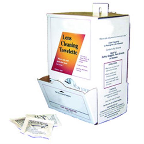 14551 | Jackson Safety 14551 Pre-moistened Lens Cleaning T