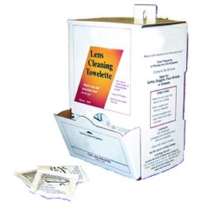 14551 | Jackson Safety 14551 Pre-moistened Lens Cleaning T