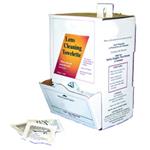 14551 | Jackson Safety 14551 Pre-moistened Lens Cleaning T