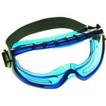 18624 | KLNGD V80 Goggle XTR Blue Clear AF