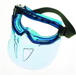 18629 | KLNGD V90 Goggle XTR Shield Blue Clr AF