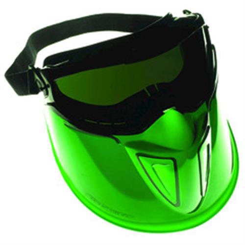 18631 | KLNGD V90 Goggle XTR Shield Black IR3 AF