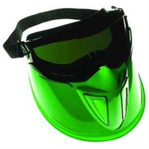 18631 | KLNGD V90 Goggle XTR Shield Black IR3 AF