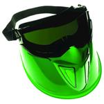 18631 | KLNGD V90 Goggle XTR Shield Black IR3 AF