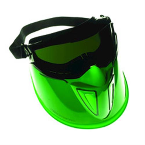 18633 | KLNGD V90 Goggle XTR Shield Black IR5 AF