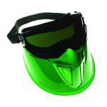18633 | KLNGD V90 Goggle XTR Shield Black IR5 AF