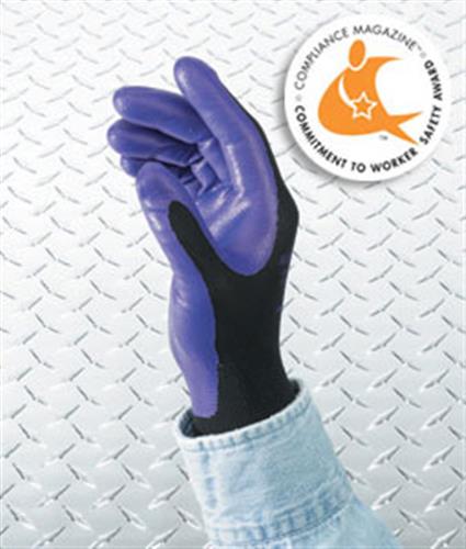 40225 | KLNGD G40 Gloves Nitrile Foam 7