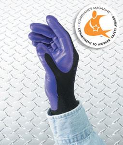 40225 | KLNGD G40 Gloves Nitrile Foam 7
