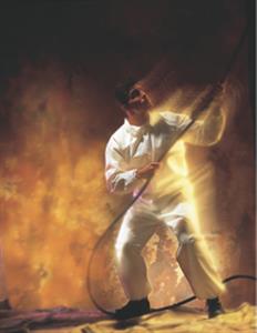 49105 | KLNGD A20 Coverall EWA Wht 2XL