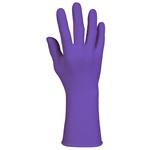 50603 | KIMBERLY-CLARK PURPLE NITRILE-XTRA Exam Gloves L