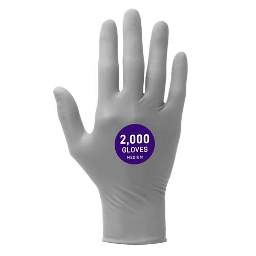50707 | KIMBERLY-CLARK STERLING Nitrile Exam Gloves M