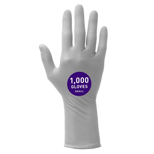 53138 | KT STERLING Nitrile XTRA Gloves S