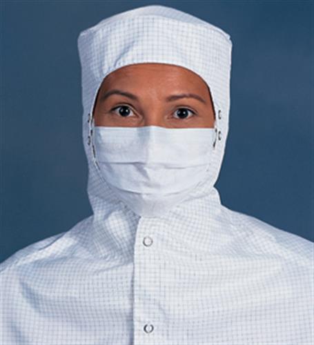 62465 | KT M3 ClnRm Mask 7in 18cm Earloops 500