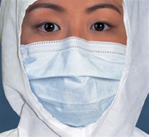 62692 | KT M5 ClnRm Mask Earloops Blue 500