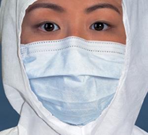 62692 | KT M5 ClnRm Mask Earloops Blue 500