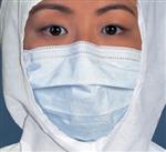 62692 | KT M5 ClnRm Mask Earloops Blue 500