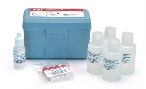 200100 | 100 Test Kit, Kit does not include controls, Turbidity line test