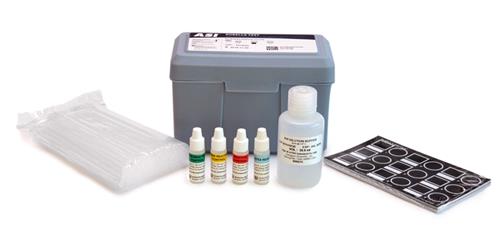600030 | 30 Test kit, Controls included, Latex particle agglutination test