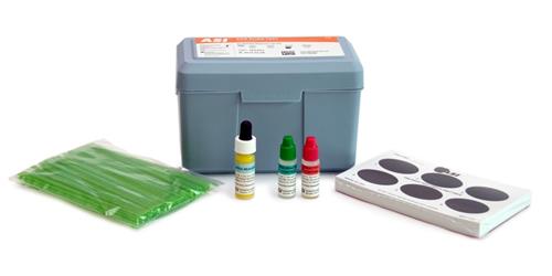 300050 | 50 Test Kit, Controls included, Latex agglutination test