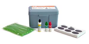 300100 | 100 Test Kit, Controls included, Latex agglutination test