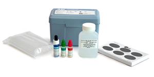 500025 | 25 Test Kit, Controls included, Latex agglutination test