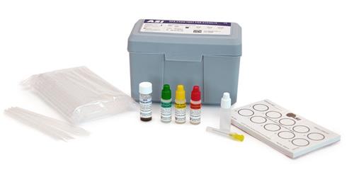 900100 | 100 Test kit, Controls included, Latex agglutination test