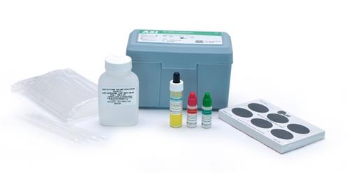 7001000DC | 1000 Test kit, Controls included, Slide agglutination test