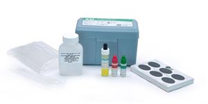 700025DC | 25 Test kit, Controls included, Slide agglutination test