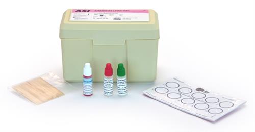 280-2C | 150 Test kit, Controls included, Latex agglutination test