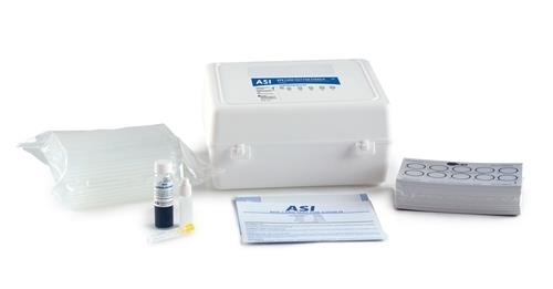 900500 | 500 Test kit, Controls included, Latex agglutination test