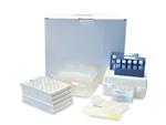 90010000-30 | 10,000 Test kit, 30 well test cards, With controls, Latex agglutination test
