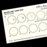 271849 | Cards RPR Diagnostic 10 Spot 300 Ea