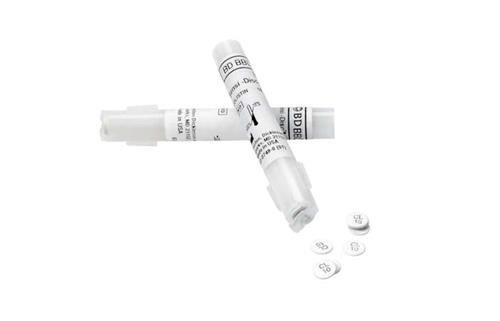 231754 | BD BBL™ Sensi-Disc™ antimicrobial susceptibility test discs