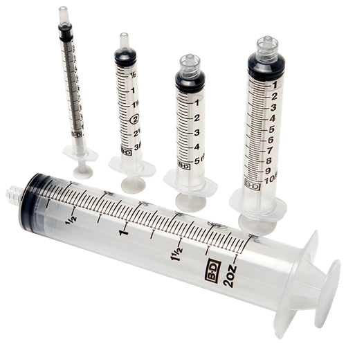 300866 | SYRINGE 60ML E T