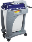 305093 | SHARPS COLL TROLY FOOT OP 19GL RECYKLEEN