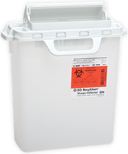 305435 | SHARPS COLL 2GAL RED