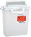 305435 | SHARPS COLL 2GAL RED