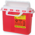305435 | SHARPS COLL 2GAL RED