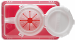305465 | SHARPS COLL 6GAL RED 1102 NON VENT CAP