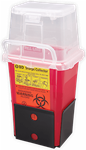 305491 | SHARPS COLL 5GAL RED 1103 VENTED CAP