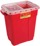 305609 | SHARPS COLL 19GAL RED