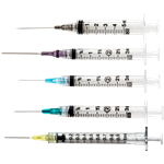 309623 | SYRINGE 1ML S T W NDL 27X1 2 RB