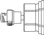 385108 | Q SYTE VIAL ACCESS ADAPTER