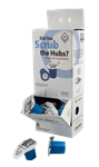 3882100 | SiteScrub box 100 units