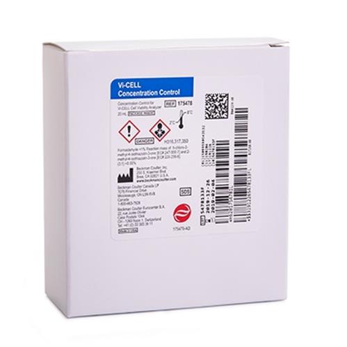 175478 | Vi-CELL XR Concentration Control