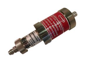 2080732-15 | High-Pressure Diffuser, 0.1 CFM, HHPC+ Adapter, VCR Inlet