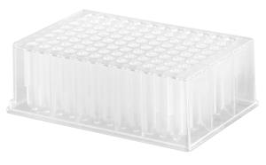 267004 | 96-Round Deep Well Plates, Sterile